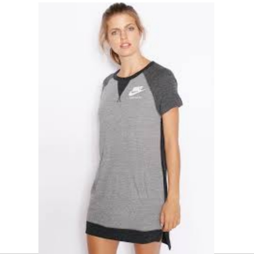 Nike Gym Vintage Tee Dress